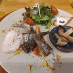 Vieni Kanda - 前菜