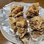 720gからあげ弁当みたか - 