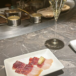 atelier 森本 XEX 鉄板 - 