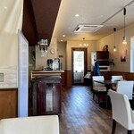 ビストロ HIBIKI - 店内
