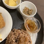 奥出雲玄米食堂井上 - 