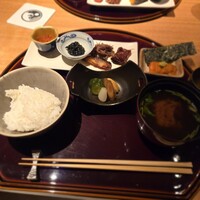 桂浜 麻布十番 - 最高の〆