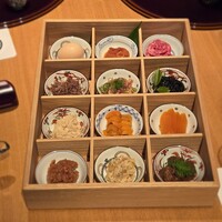 桂浜 麻布十番 - 〆のおかず　何個選んでもOK 