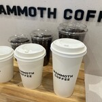 マンモスコーヒー - 