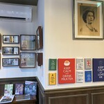 Victoria 1842 - 店内