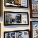 Victoria 1842 - 店内