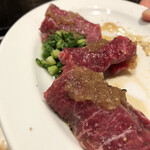 焼肉ホルモンあさひ - 