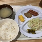 宮崎ファイブシーズホテル - 250131金　宮崎　宮崎ファイブシーズホテル　朝食