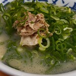 元祖ラーメン長浜家 - 