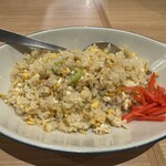 駅前ラーメン　ひげ - 