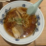 駅前ラーメン　ひげ - 