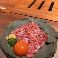 京都 和牛料理 一石三鳥 - 