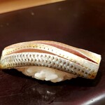 鮨みなと - 小鰭