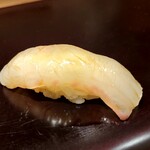 鮨みなと - 平目