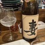 美酒&肴 和季 - 250130木　宮崎　美酒&肴 和季　妻