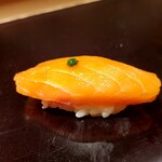 鮨みなと - マスノスケ