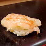 鮨みなと - 甘海老