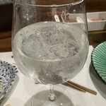 美酒&肴 和季 - 250130木　宮崎　美酒&肴 和季　ジンジャーソーダ割