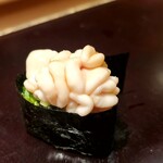 鮨みなと - 白子