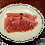 鮨みなと - メジ