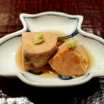 鮨みなと - 鮟肝