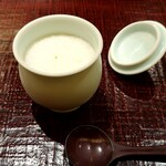 鮨みなと - 大和蒸し