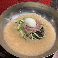 焼肉冷麺 ユッチャン 北新地店 - 
