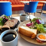 ブレッドランド ナチュール - 料理写真: