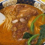 支那麺 はしご 赤坂店 - 