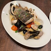 クッチーナ イタリアーナ アリア 六本木 - 
