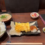家和らぎ - 出汁巻定食