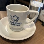 Hoshino Coffee Ten Ekie Hiroshima Ten - 