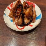 家和らぎ - 追加の豚ロース山椒焼き