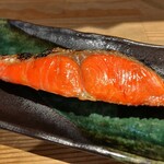 むこのっそん - 焼魚 しゃけ