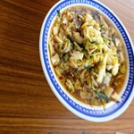 彩華ラーメン 屋台 - 