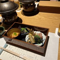 個室会席 北大路 品川茶寮 - 