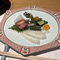 個室会席 北大路 品川茶寮 - 