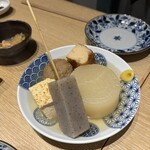 寿司トおでん にのや - 