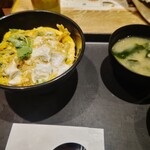 松のや - 玉子丼