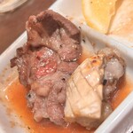 焼肉ホルモン はねいし - 