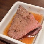 焼肉ホルモン はねいし - 