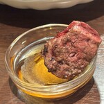 焼肉ホルモン はねいし - 