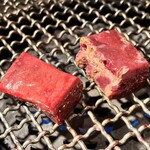 焼肉ホルモン はねいし - 