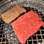 焼肉ホルモン はねいし - 