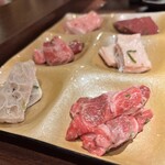 焼肉ホルモン はねいし - 