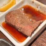 焼肉ホルモン はねいし - 