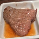 焼肉ホルモン はねいし - 