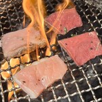 焼肉ホルモン はねいし - 