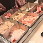 焼肉ホルモン はねいし - 