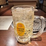 焼肉ホルモン はねいし - 